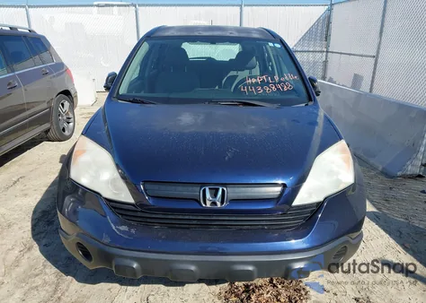 2009 Honda Cr-V Lx z USA, uszkodzony, nr VIN 5J6RE38369L027475
